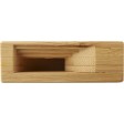 Bamboo phone stand Albert FullGadgets.com