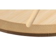Bamboo pizza board Vale FullGadgets.com