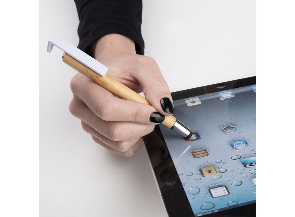 BAMBOO STAND FullGadgets.com