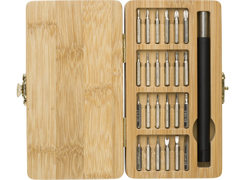 Bamboo toolset Willow FullGadgets.com