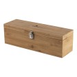 Bamboo wine gift set Gareth FullGadgets.com