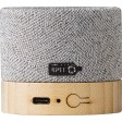 Bamboo wireless speaker Cory FullGadgets.com