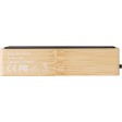 Bamboo wireless speaker Fox FullGadgets.com