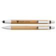 Bamboo writing set Darlene FullGadgets.com