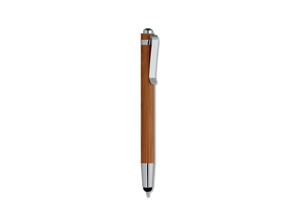 BAMBOOSET - Set penna e matita in bambu FullGadgets.com