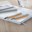 BAMBOOSET - Set penna e matita in bambu FullGadgets.com