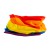 Bandana Multiuso Arcobaleno Tubolare In Tessuto Elastico Personalizzabile