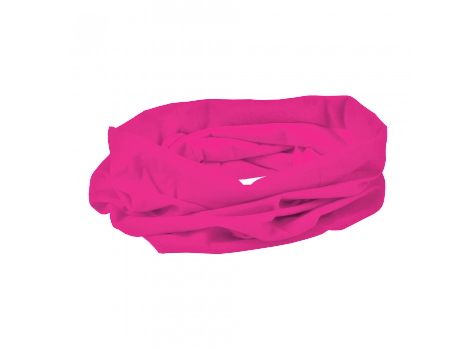 Bandana multiuso tubolare in tessuto elastico FullGadgets.com