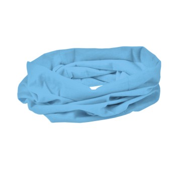 T&Z Confezione Da 10 Bandane In Puro Cotone 100% - 55x55 Cm - Qualità Professionale - Multicolore Arcobaleno - Unisex