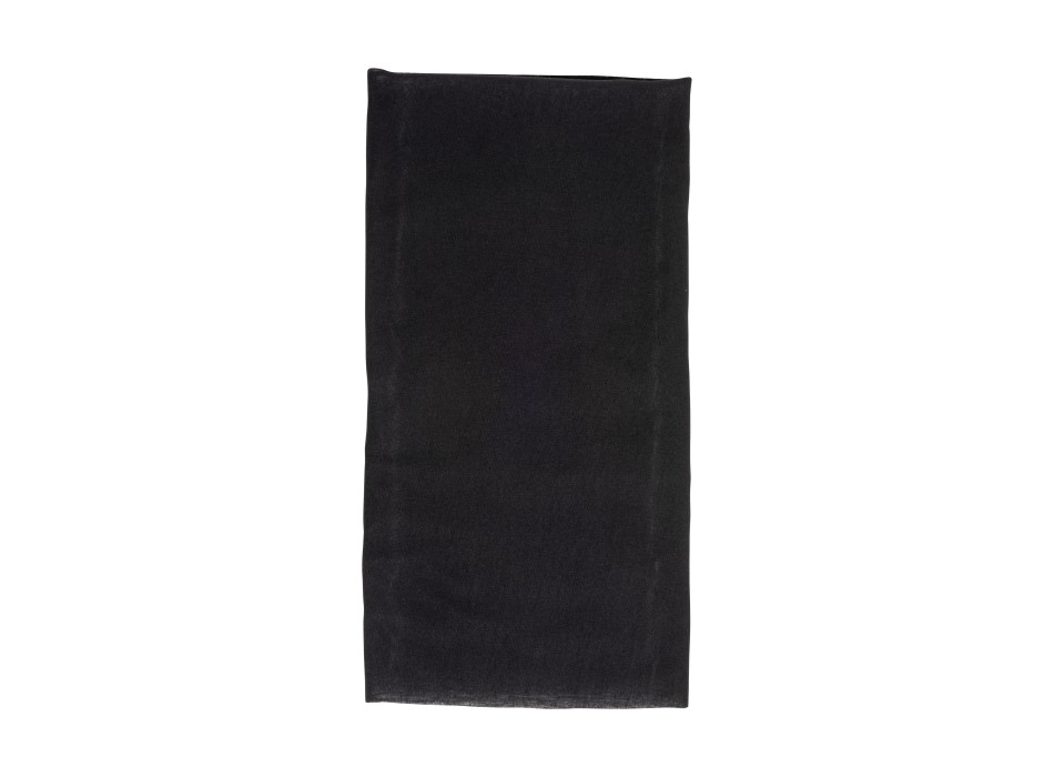 Bandana multiuso tubolare  R-pet in tessuto elastico FullGadgets.com