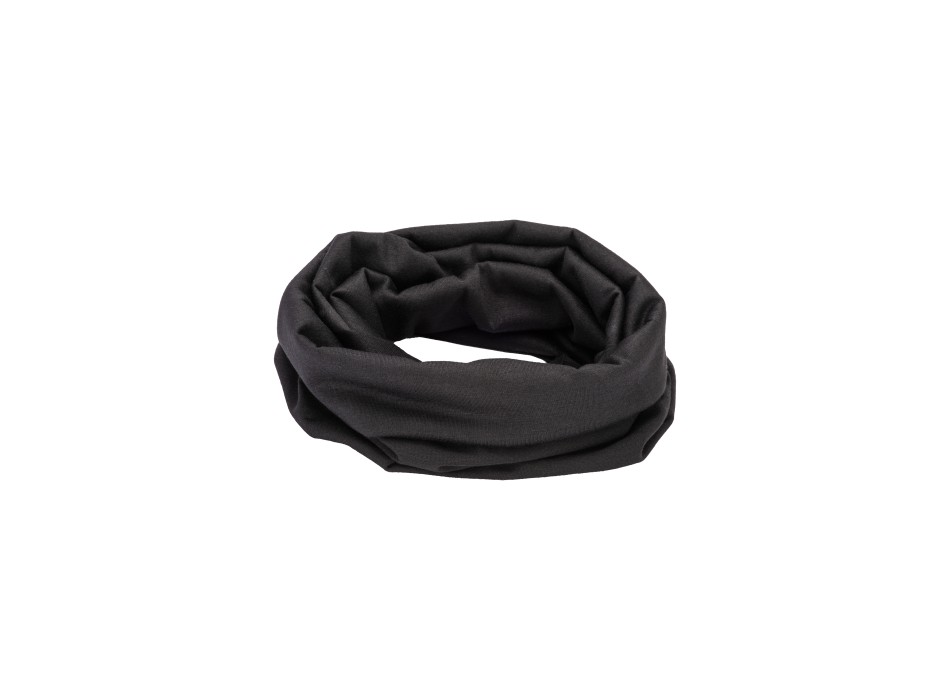 Bandana multiuso tubolare  R-pet in tessuto elastico FullGadgets.com
