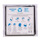 Bandana multiuso tubolare  r-pet in tessuto elastico FullGadgets.com