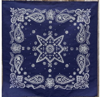 Bandana rettangolare in poliestere   FullGadgets.com