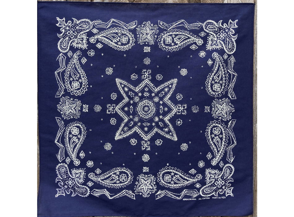 Bandana rettangolare in poliestere   FullGadgets.com