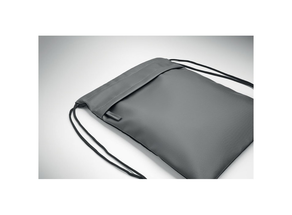 BANGKOK BAG - Sacca in 600D RPET FullGadgets.com