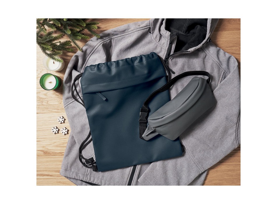 BANGKOK BAG - Sacca in 600D RPET FullGadgets.com