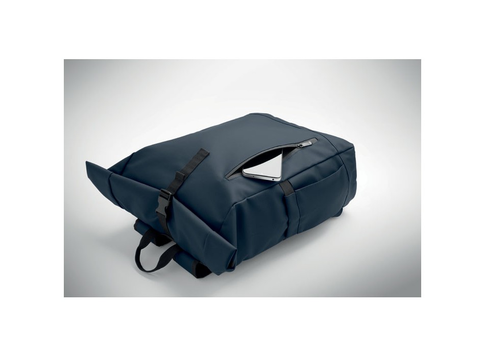 BANGKOK ROLL - Zaino Rolltop per laptop 600D FullGadgets.com