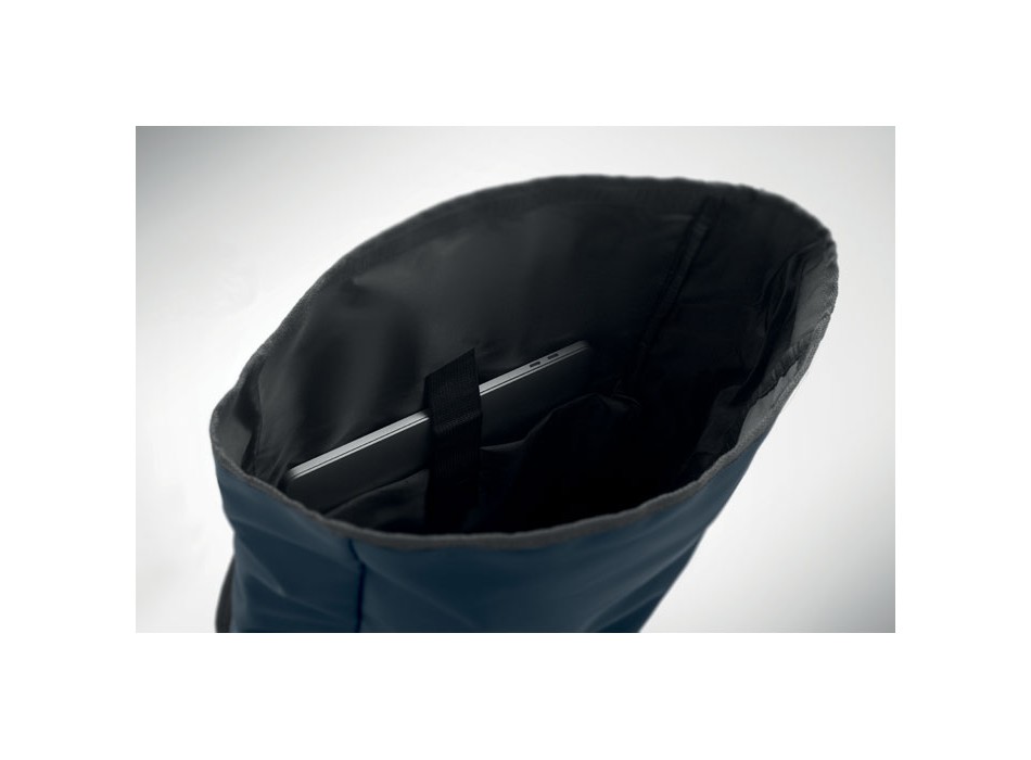 BANGKOK ROLL - Zaino Rolltop per laptop 600D FullGadgets.com