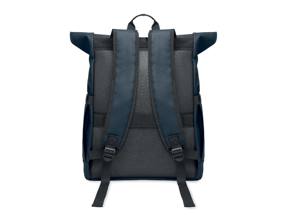 BANGKOK ROLL - Zaino Rolltop per laptop 600D FullGadgets.com