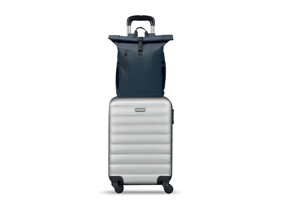 BANGKOK ROLL - Zaino Rolltop per laptop 600D FullGadgets.com