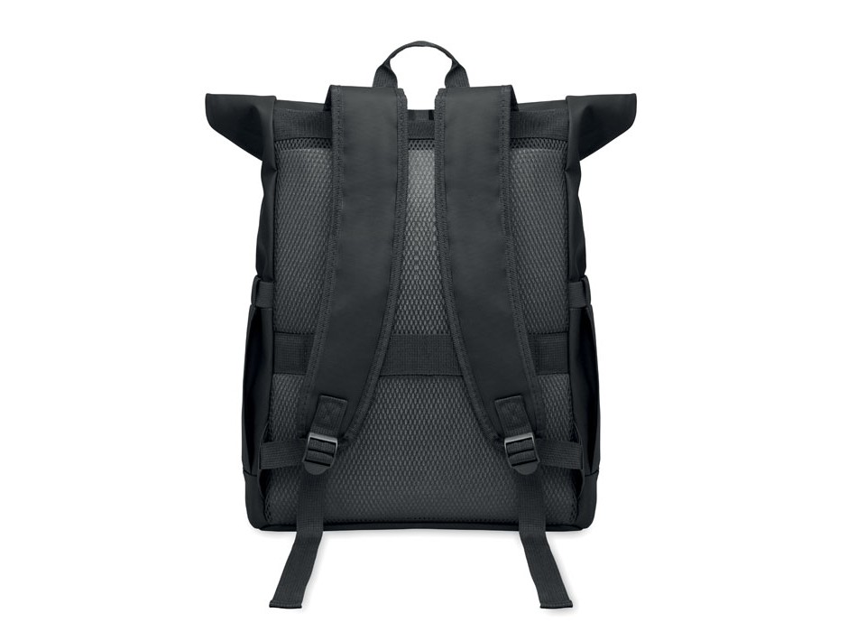 BANGKOK ROLL - Zaino Rolltop per laptop 600D FullGadgets.com