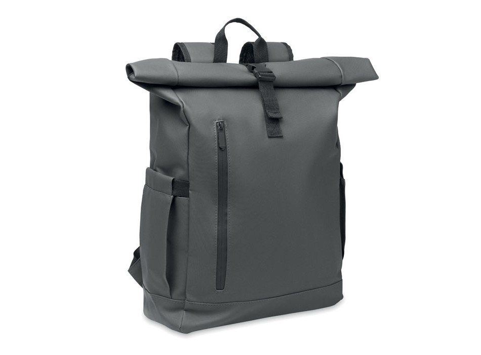 BANGKOK ROLL - Zaino Rolltop per laptop 600D FullGadgets.com