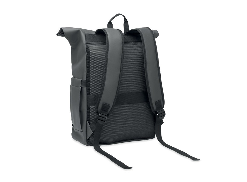 BANGKOK ROLL - Zaino Rolltop per laptop 600D FullGadgets.com