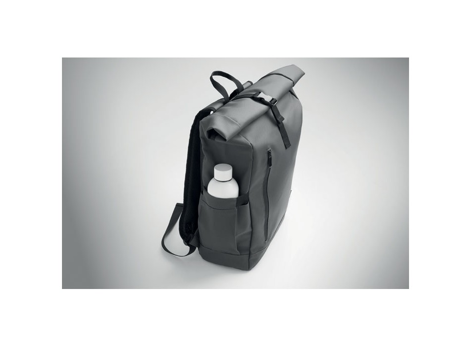 BANGKOK ROLL - Zaino Rolltop per laptop 600D FullGadgets.com