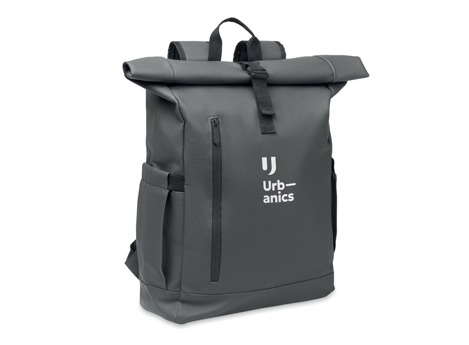 BANGKOK ROLL - Zaino Rolltop per laptop 600D FullGadgets.com