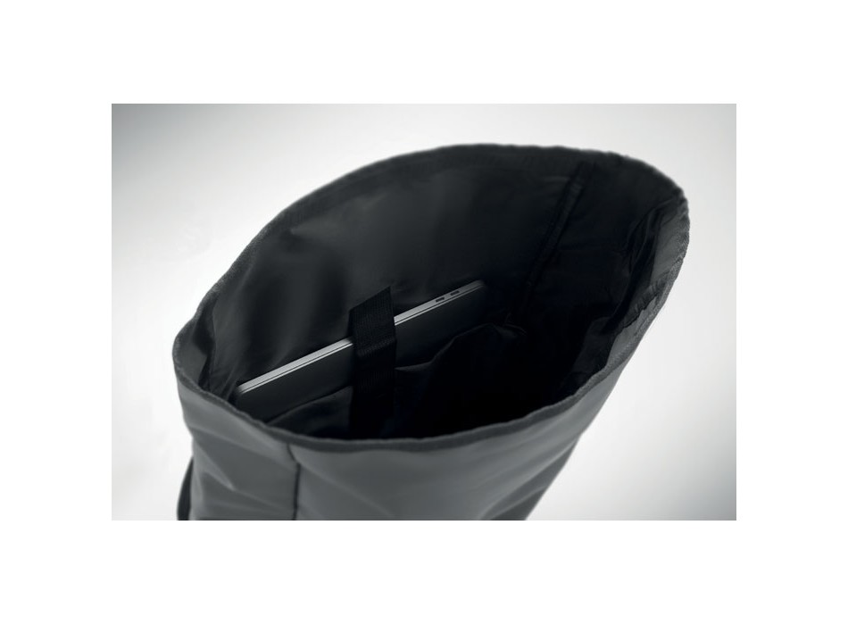 BANGKOK ROLL - Zaino Rolltop per laptop 600D FullGadgets.com