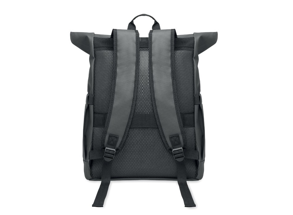 BANGKOK ROLL - Zaino Rolltop per laptop 600D FullGadgets.com