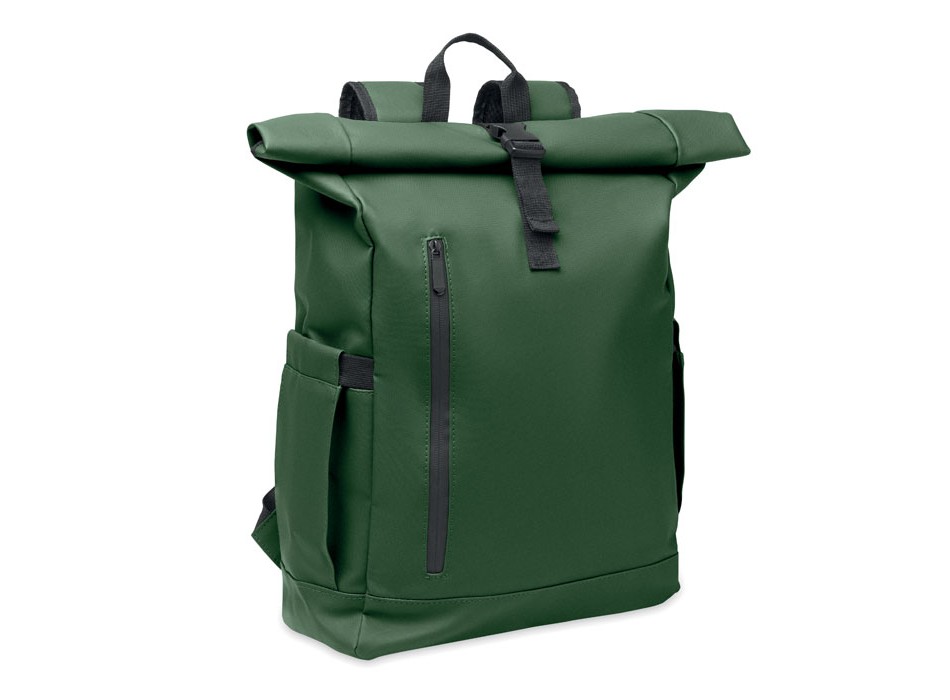 BANGKOK ROLL - Zaino Rolltop per laptop 600D FullGadgets.com