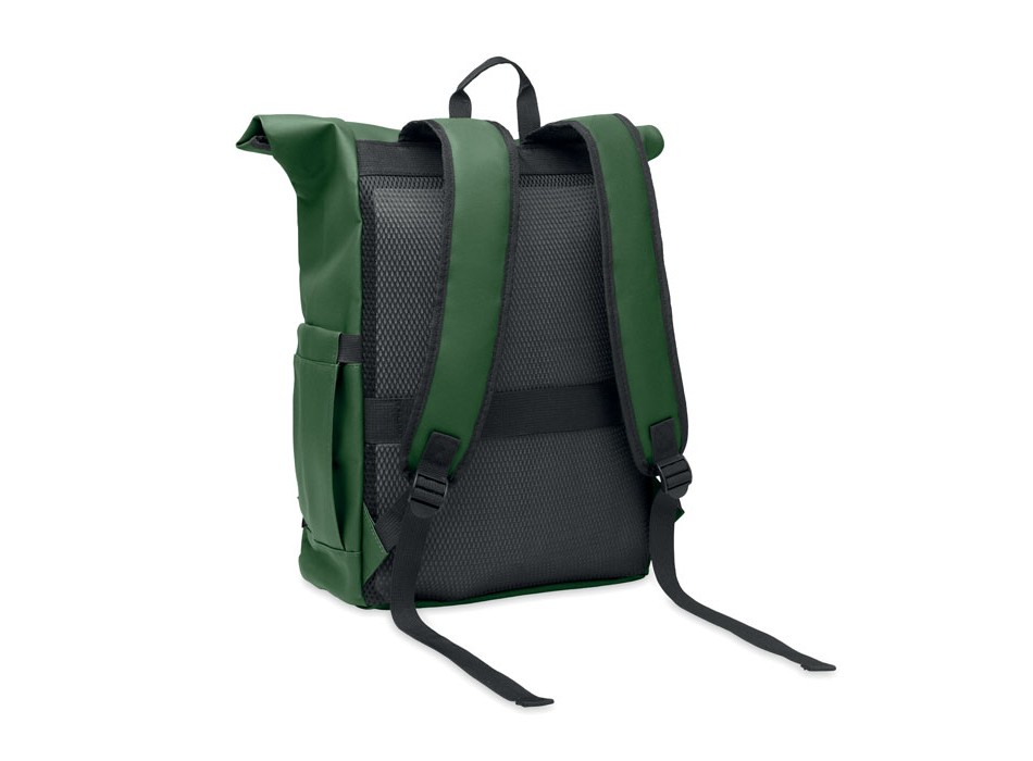 BANGKOK ROLL - Zaino Rolltop per laptop 600D FullGadgets.com