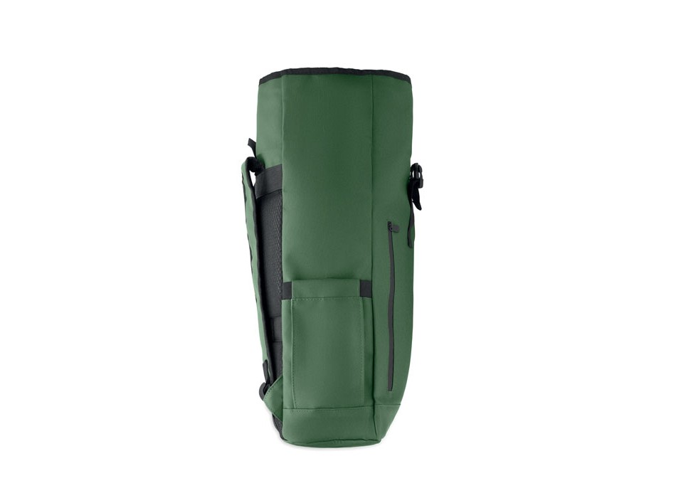 BANGKOK ROLL - Zaino Rolltop per laptop 600D FullGadgets.com