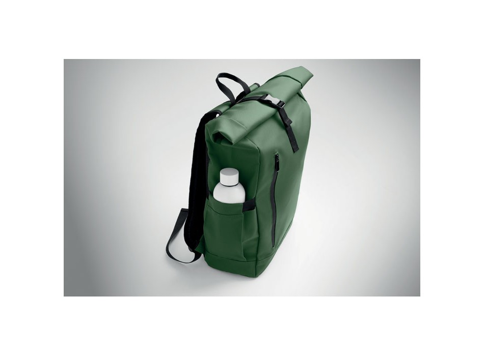 BANGKOK ROLL - Zaino Rolltop per laptop 600D FullGadgets.com