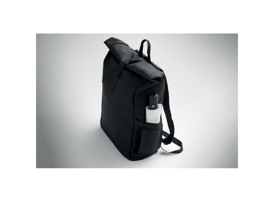 BANGKOK ROLL - Zaino Rolltop per laptop 600D FullGadgets.com