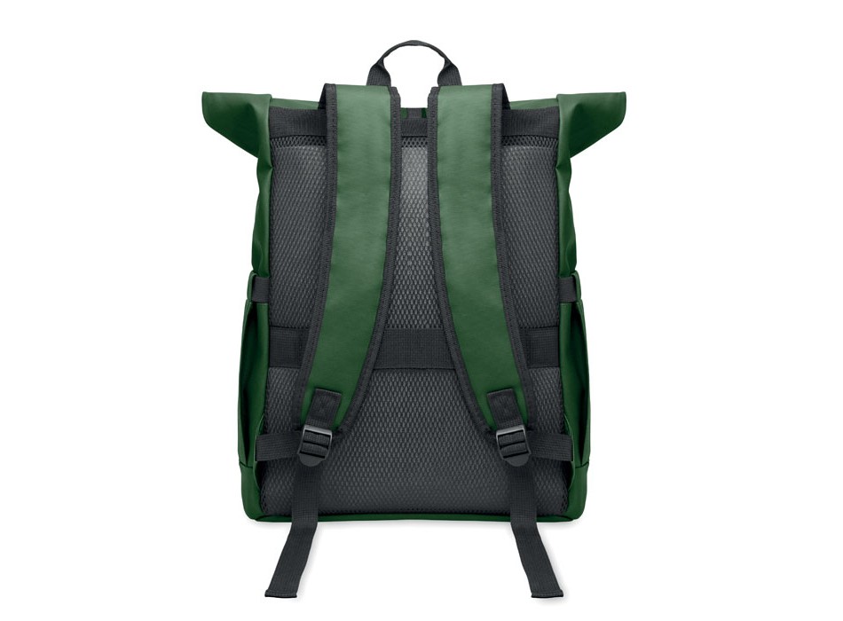 BANGKOK ROLL - Zaino Rolltop per laptop 600D FullGadgets.com