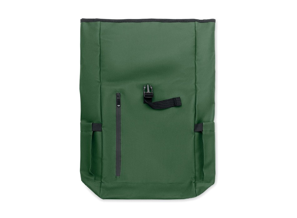 BANGKOK ROLL - Zaino Rolltop per laptop 600D FullGadgets.com