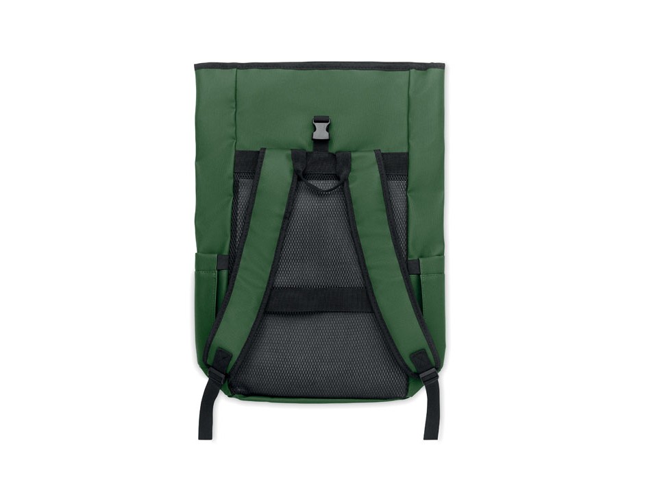 BANGKOK ROLL - Zaino Rolltop per laptop 600D FullGadgets.com