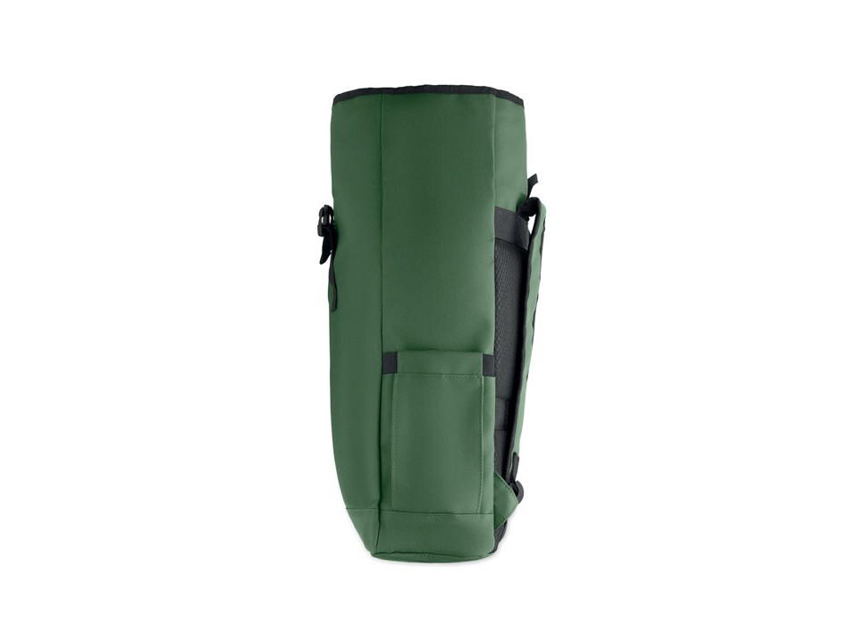 BANGKOK ROLL - Zaino Rolltop per laptop 600D FullGadgets.com