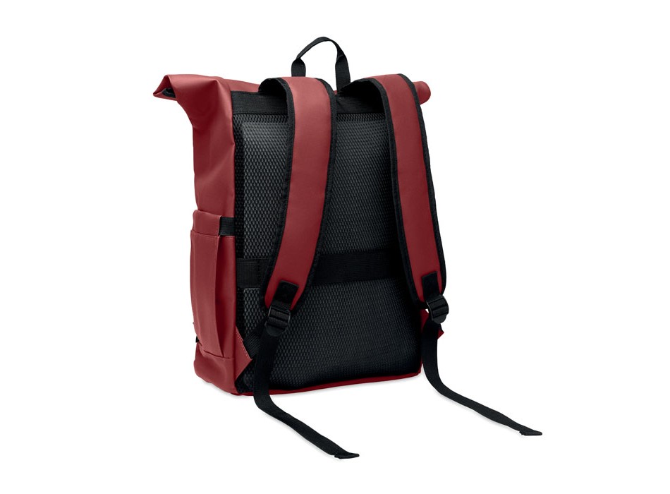 BANGKOK ROLL - Zaino Rolltop per laptop 600D FullGadgets.com