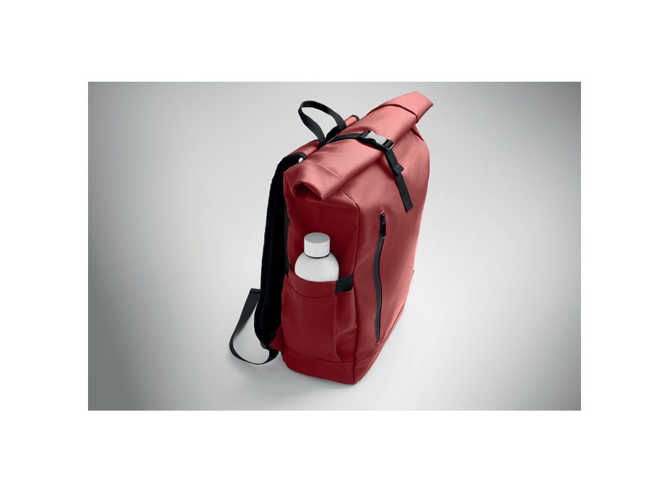 BANGKOK ROLL - Zaino Rolltop per laptop 600D FullGadgets.com