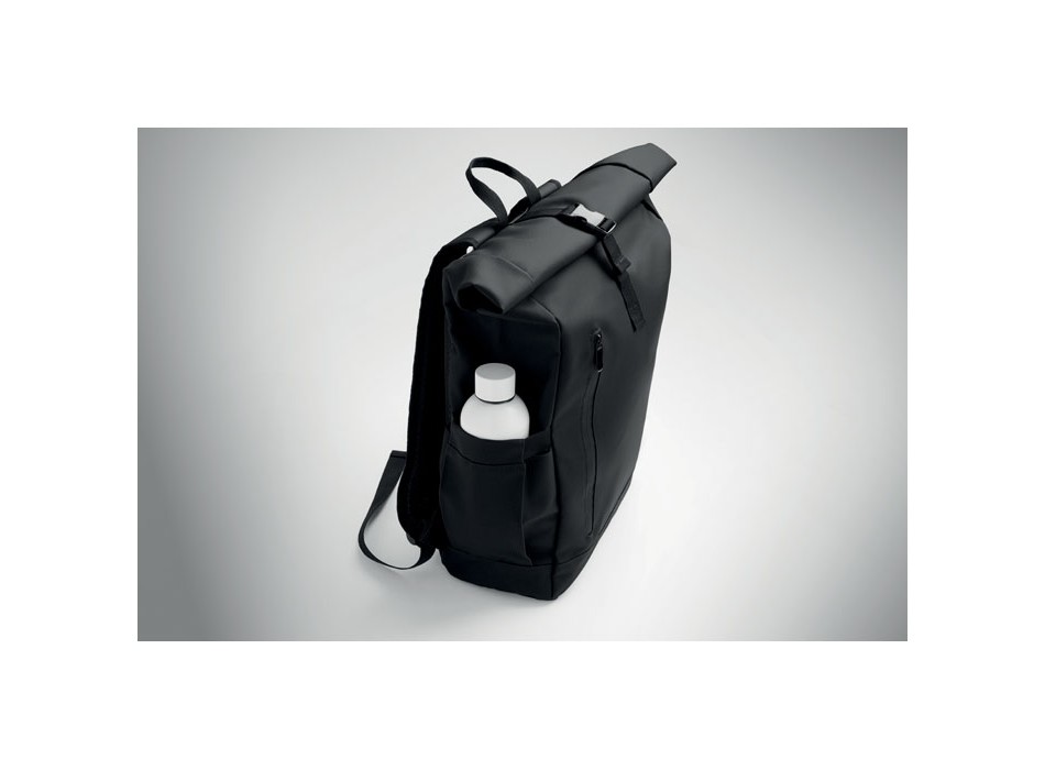 BANGKOK ROLL - Zaino Rolltop per laptop 600D FullGadgets.com