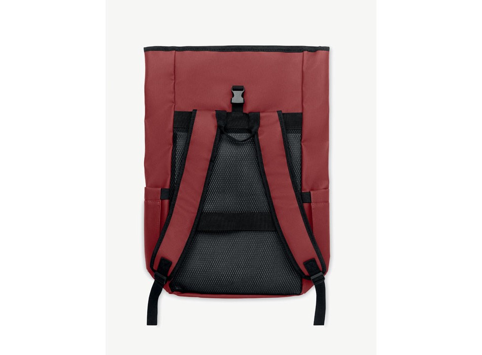 BANGKOK ROLL - Zaino Rolltop per laptop 600D FullGadgets.com