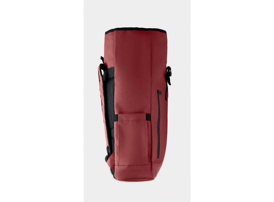 BANGKOK ROLL - Zaino Rolltop per laptop 600D FullGadgets.com