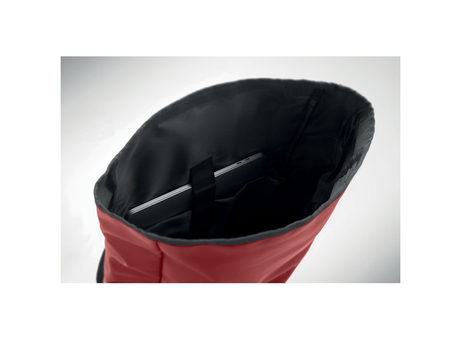 BANGKOK ROLL - Zaino Rolltop per laptop 600D FullGadgets.com