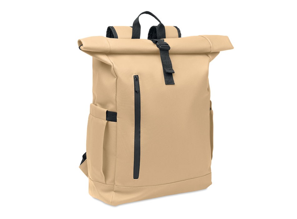 BANGKOK ROLL - Zaino Rolltop per laptop 600D FullGadgets.com