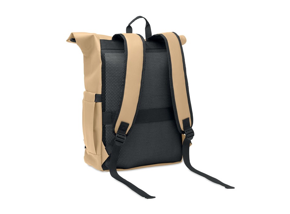 BANGKOK ROLL - Zaino Rolltop per laptop 600D FullGadgets.com