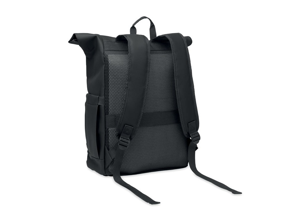 BANGKOK ROLL - Zaino Rolltop per laptop 600D FullGadgets.com