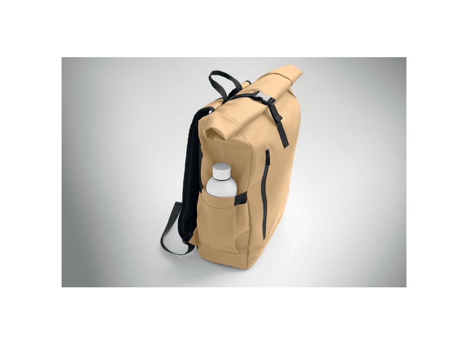 BANGKOK ROLL - Zaino Rolltop per laptop 600D FullGadgets.com